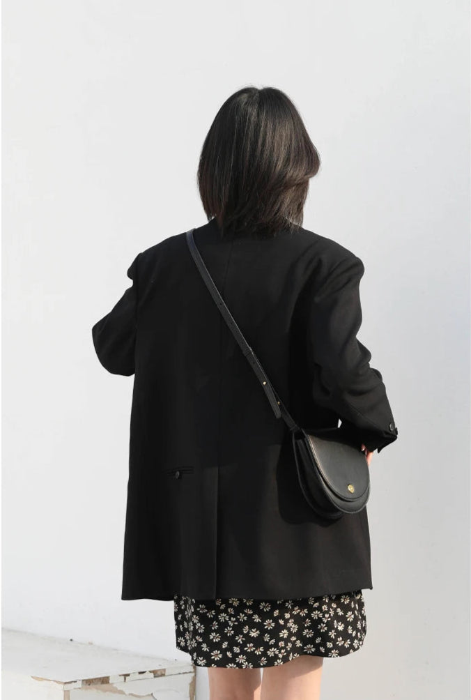 Blazer Femme Chic – Style Office - Vestico