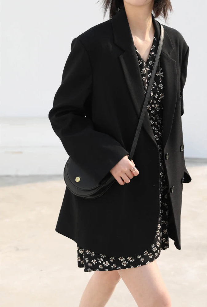 Blazer Femme Chic – Style Office - Vestico