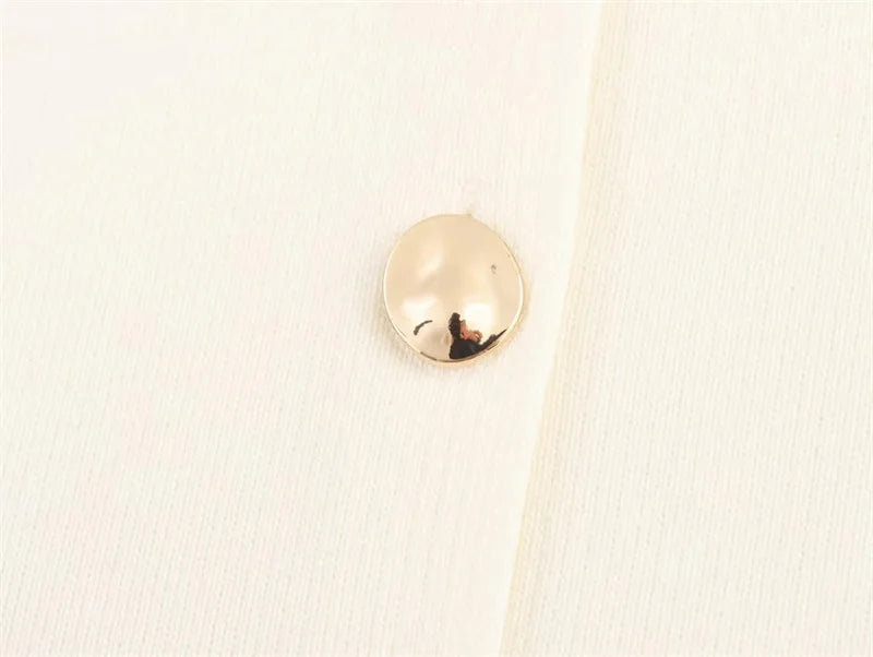 Gilet Femme Tricoté – Sans Manches Boutonné, Style Élégant 2025 - Vestico