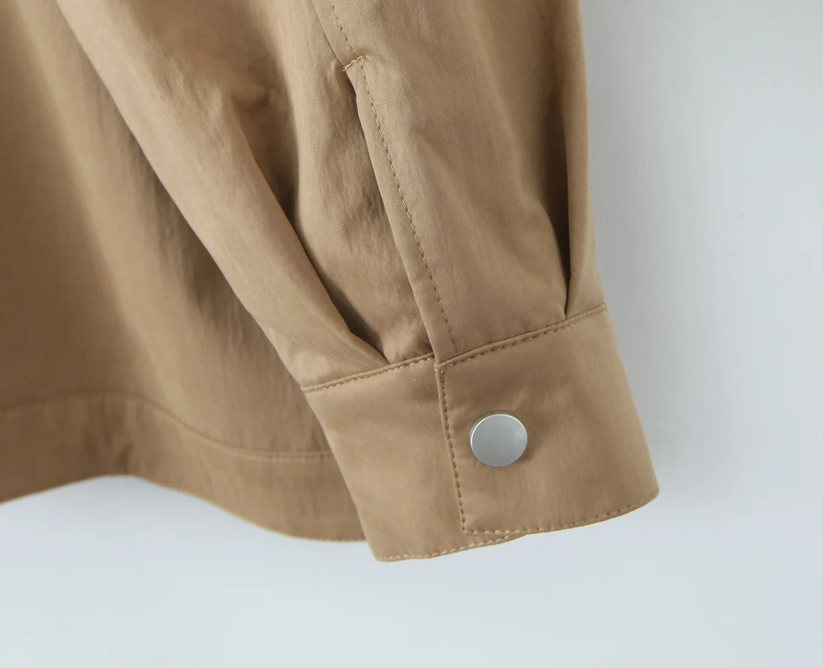 Veste Safari Femme – Printemps - Vestico