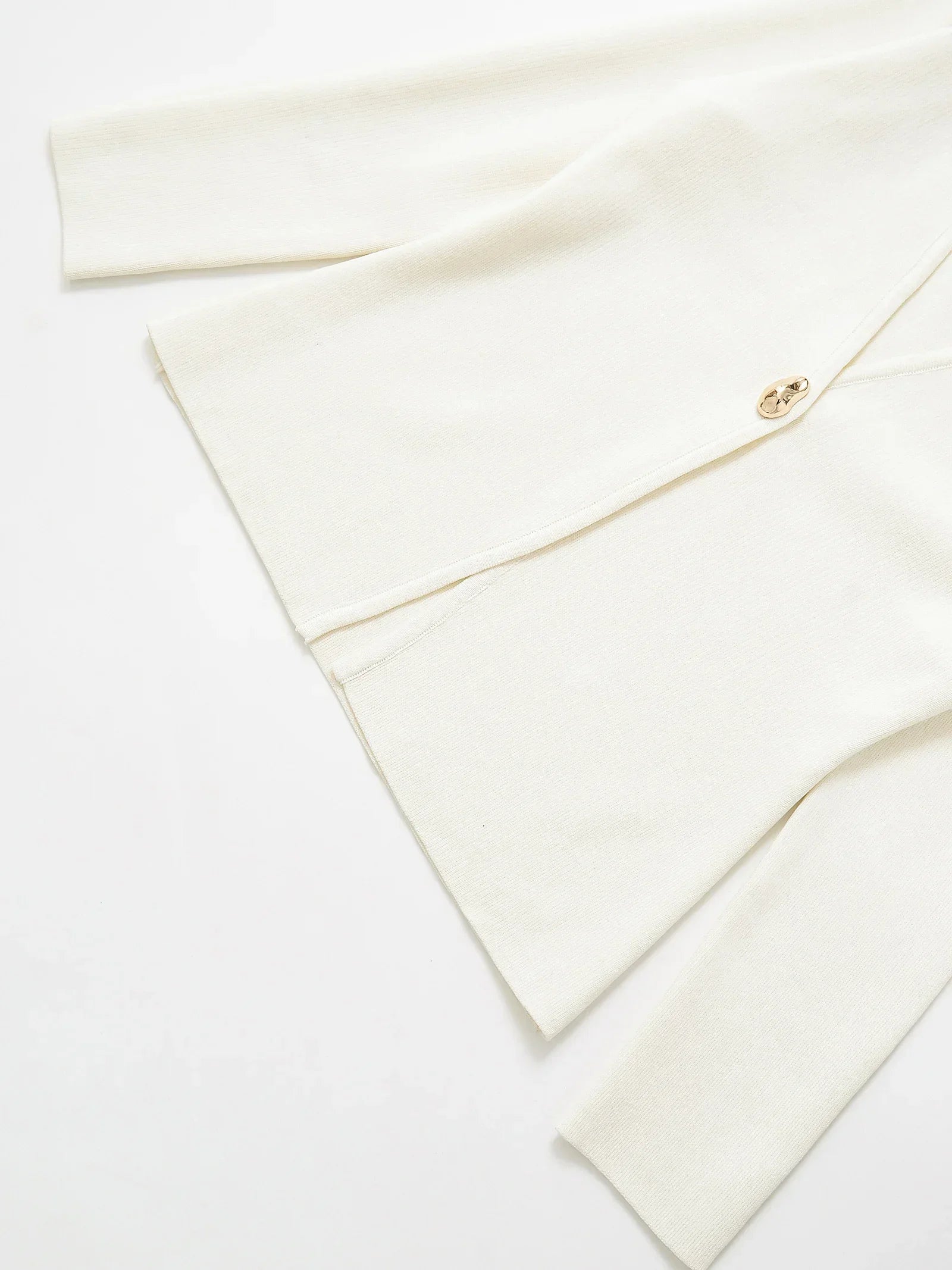 Cardigan Femme Printemps – Col V Ouvert Léger - Vestico