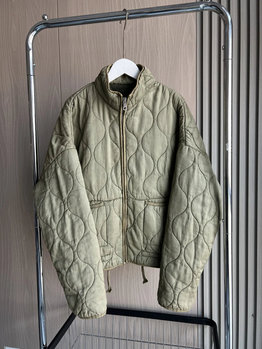 Veste Matelassée Femme – Chaude & Vintage - Vestico