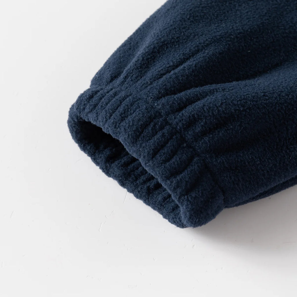 Veste Chaude Garçon à Capuche – Bicolore et Doublée Polaire (7 à 12 ans) - Vestico