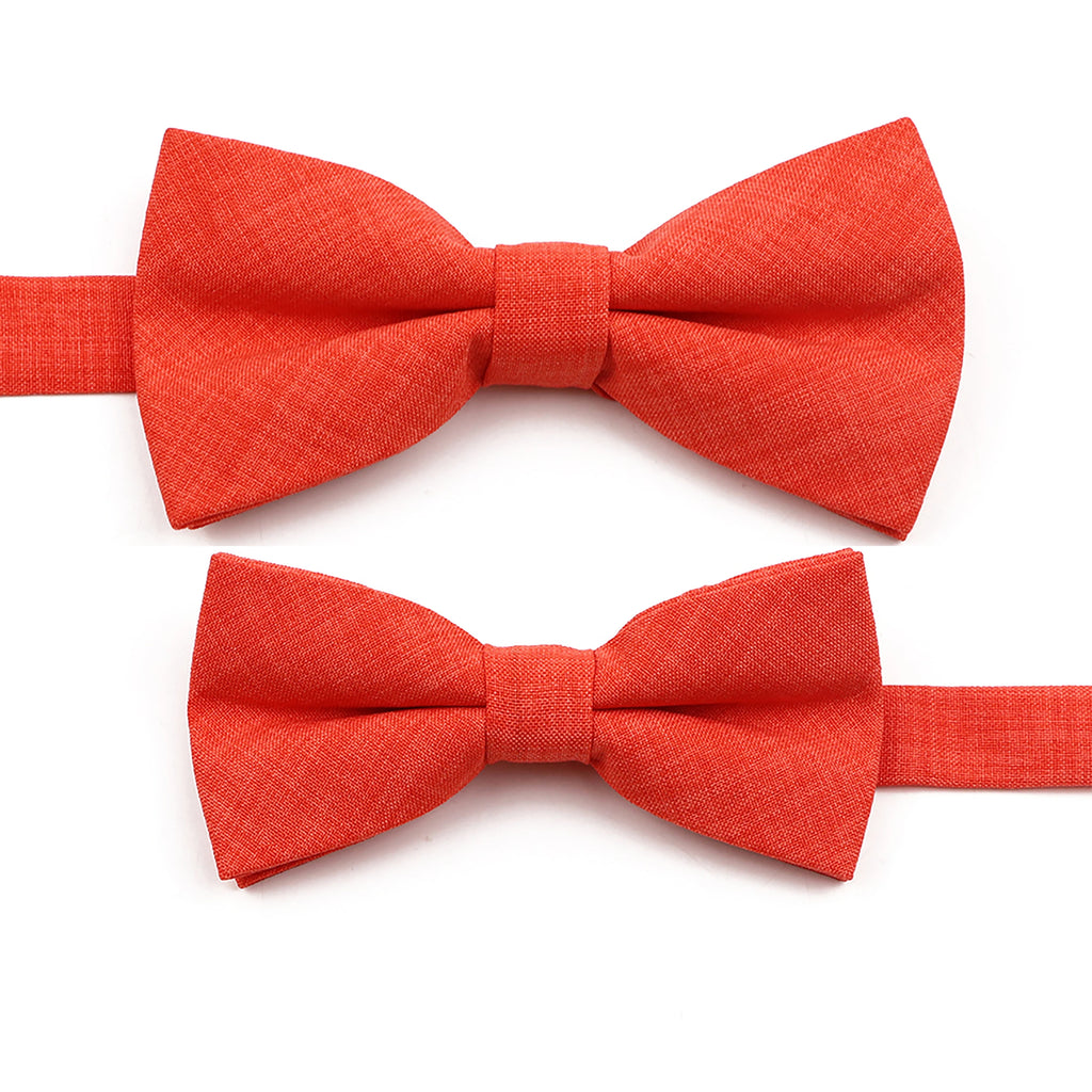 Nœud Papillon Unisexe en Coton – Fait Main, Élégant & Tendance