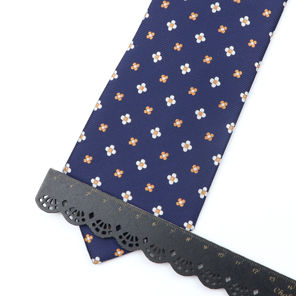 Cravate Homme Imprimée – Motifs Chiens, Rayures & Style Élégant