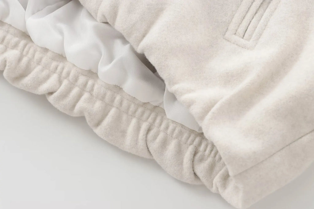 Bomber Femme – Style Sport & Cropped - Vestico