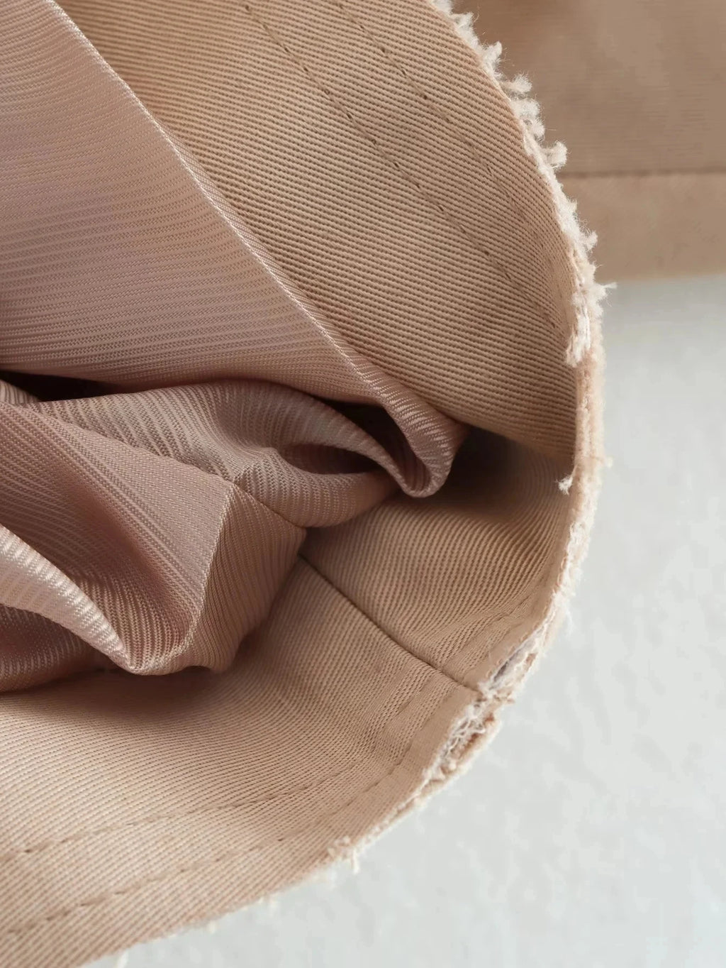 Trench Court Ceinturé Femme 2024 – Vintage Streetwear, Double Boutonnage, Manches Longues - Vestico