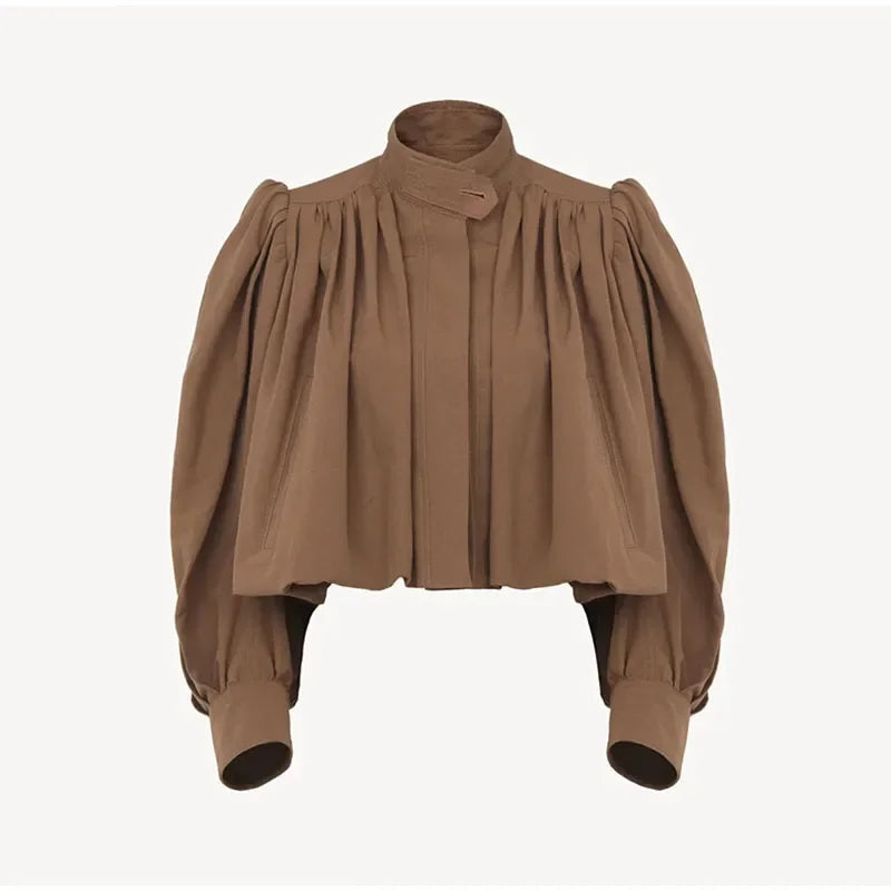 Trench Court Femme – Style Streetwear 2025 - Vestico