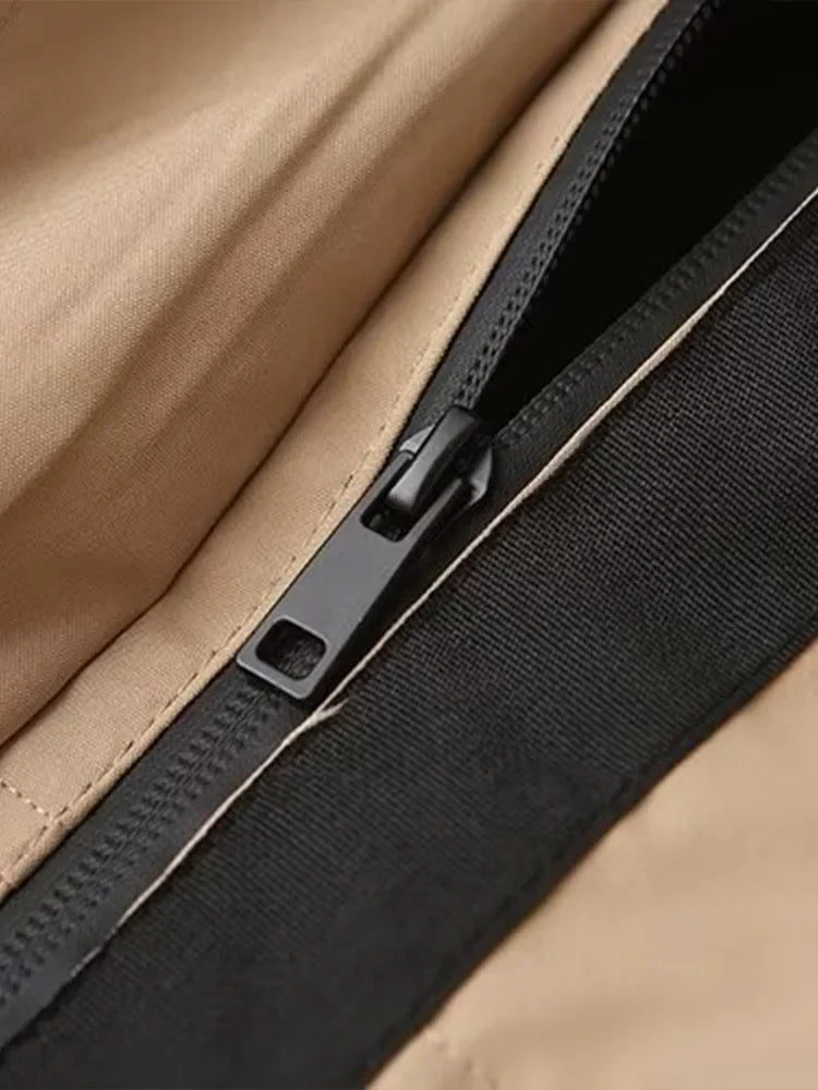 Veste Courte à Capuche Femme – Printemps/Automne - Vestico