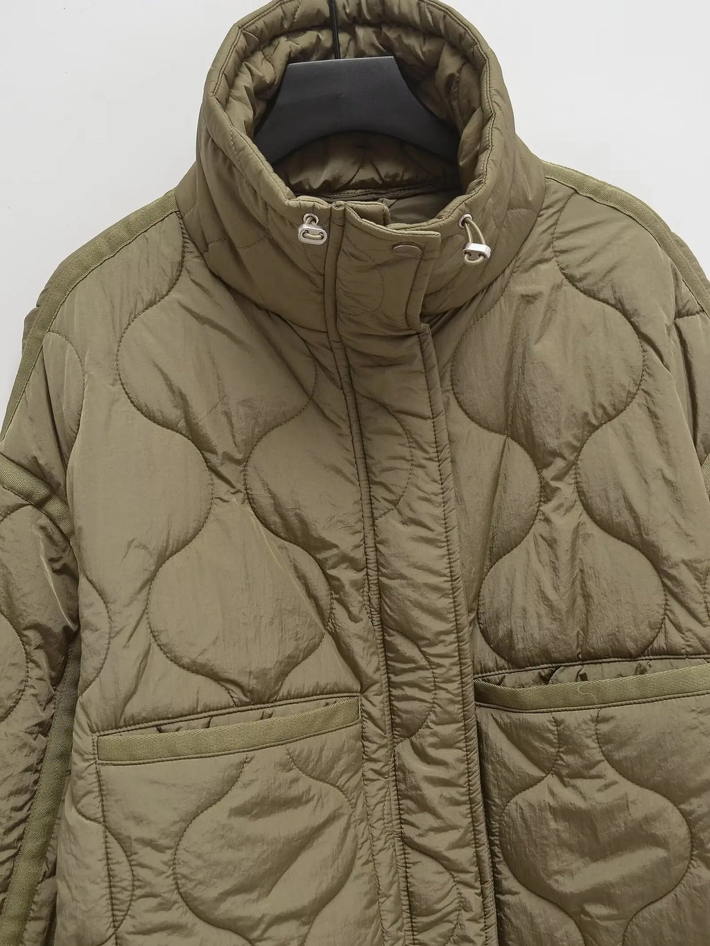 Veste Doudoune Femme – Hiver Streetwear - Vestico