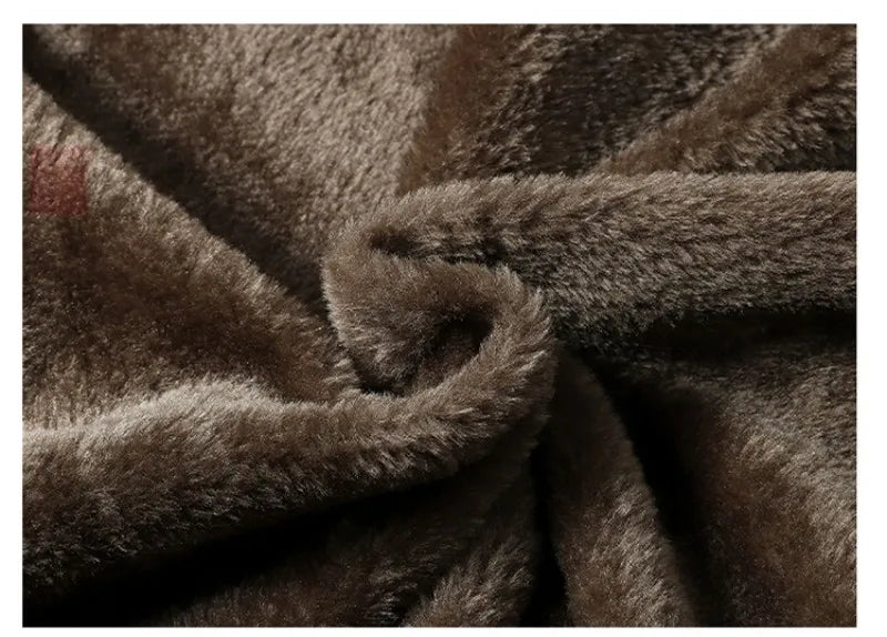 Veste Homme Hiver Polaire Multi-Poches à Capuche – Style Outdoor - Vestico