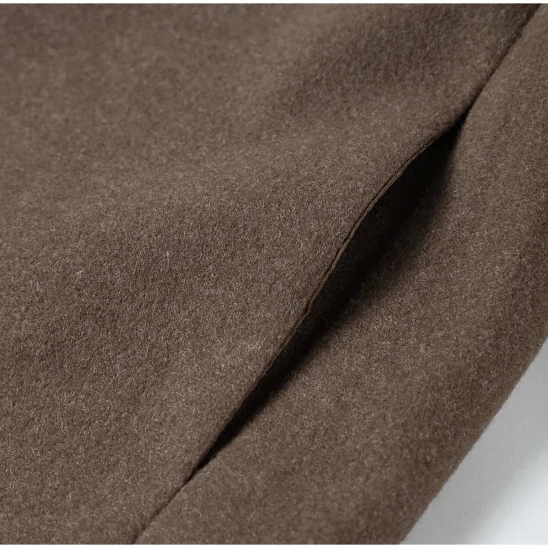 Veste Vintage Femme – Double Boutonnage & Streetwear 2025 - Vestico