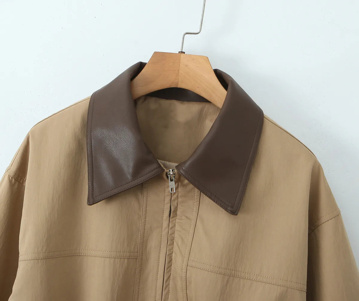 Veste Safari Femme – Printemps - Vestico