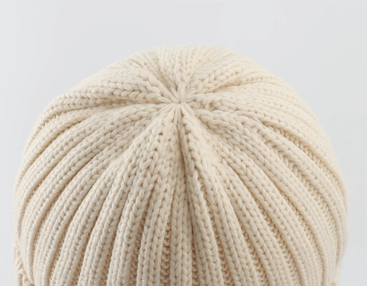 Bonnet Unisexe en Maille – Doublure Velours, Chaud & Confortable - Vestico