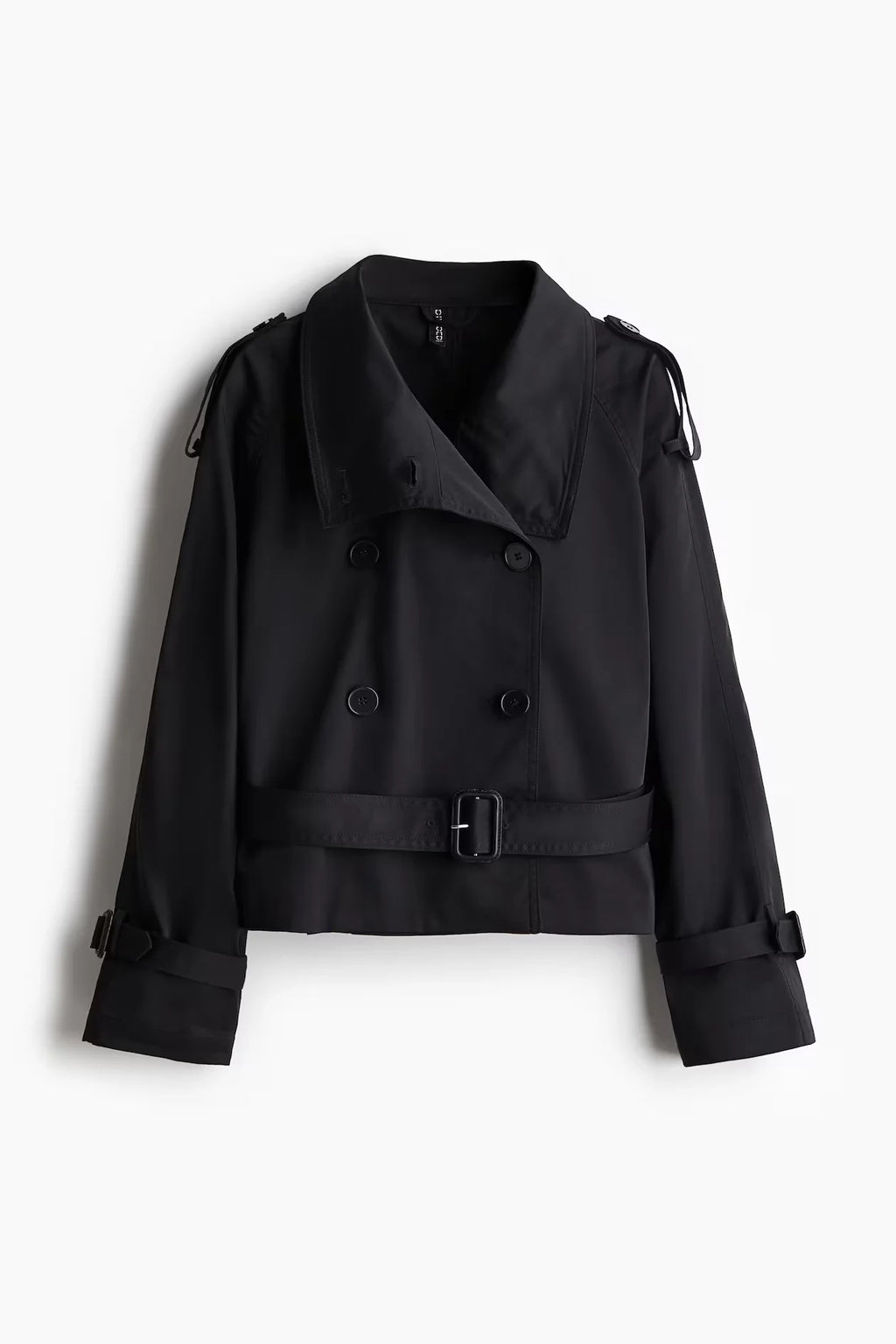 Manteau Ceinturé Chic Femme - Vestico