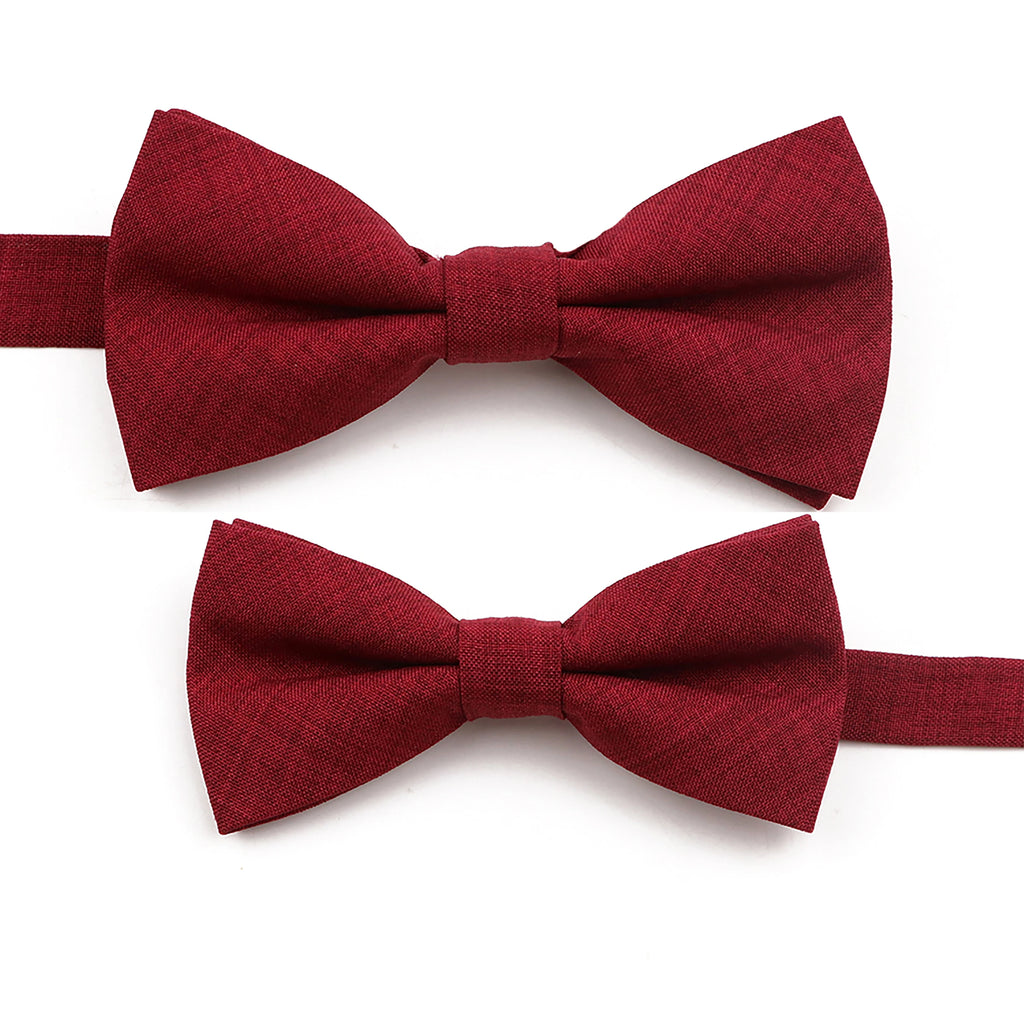 Nœud Papillon Unisexe en Coton – Fait Main, Élégant & Tendance