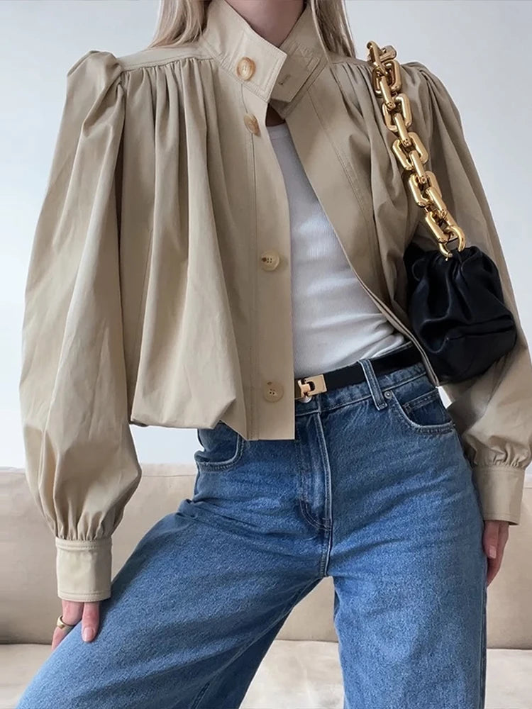 Trench Court Femme – Style Streetwear 2025 - Vestico