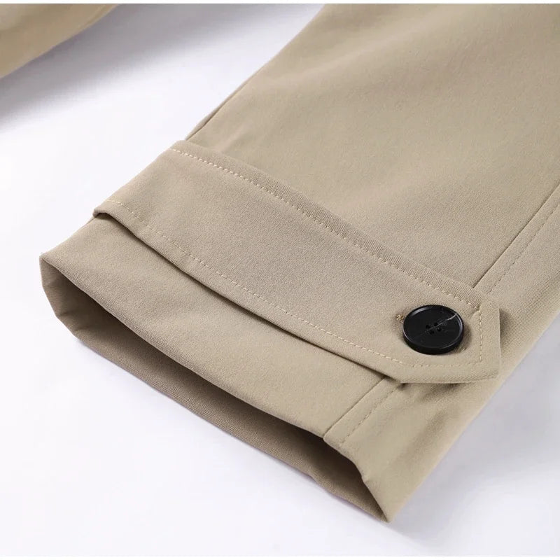 Trench Femme Ceinturé – Chic Bureau 2025 - Vestico