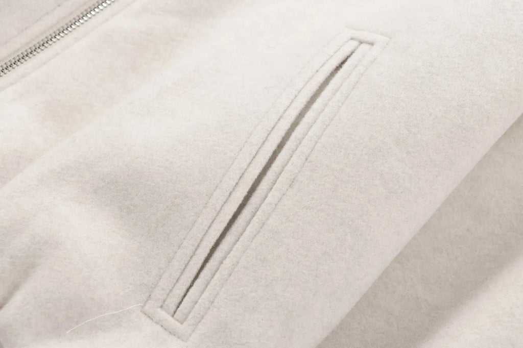 Bomber Femme – Style Sport & Cropped - Vestico