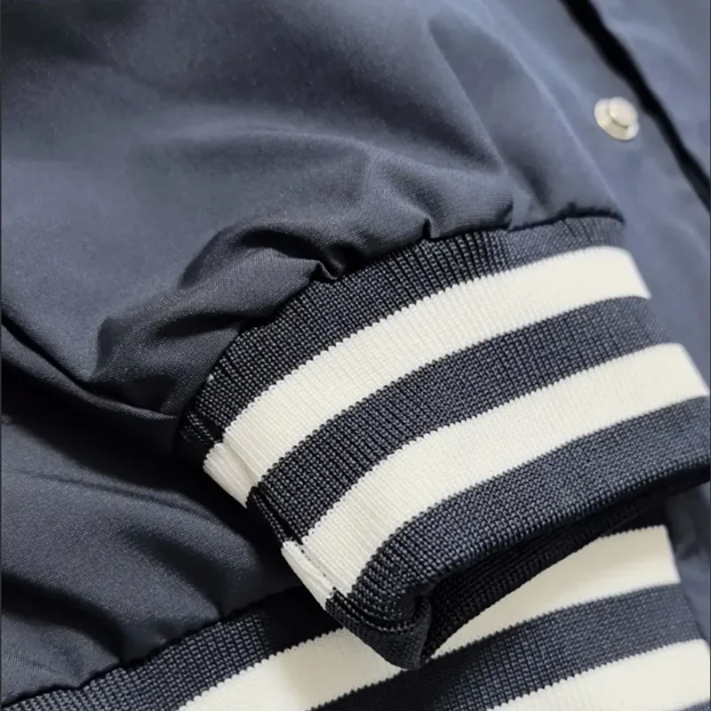 New Spring Autumn Outdoor Clothes for Children Baseball Uniform Boys Loose Casual Jacket Outerwear Girls Cartoon Hooded Jacket - Vestico