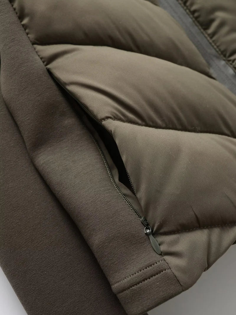 Veste Sport Femme – Élégante & Patchwork - Vestico