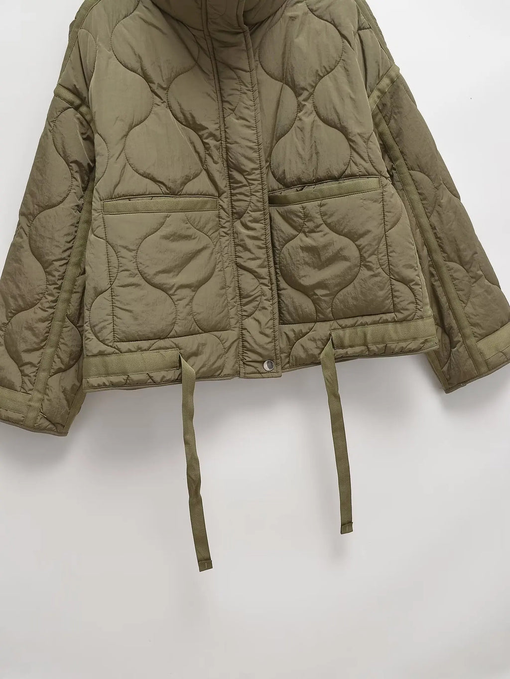 Veste Doudoune Femme – Hiver Streetwear - Vestico