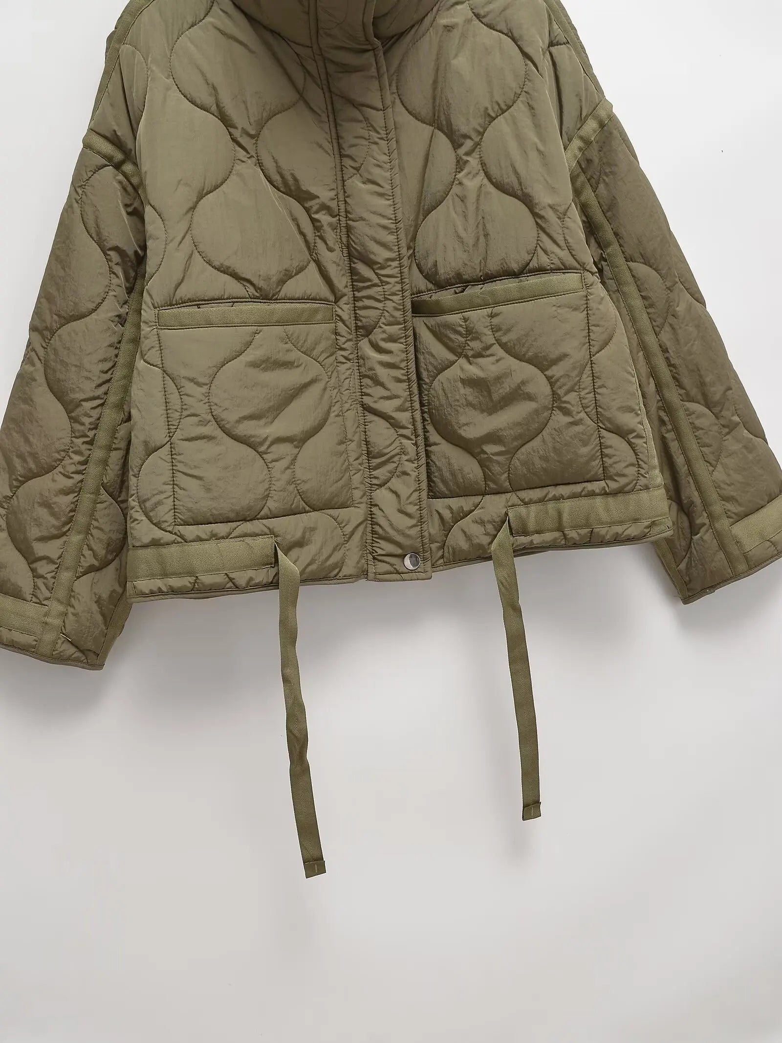 Veste Doudoune Femme – Hiver Streetwear - Vestico