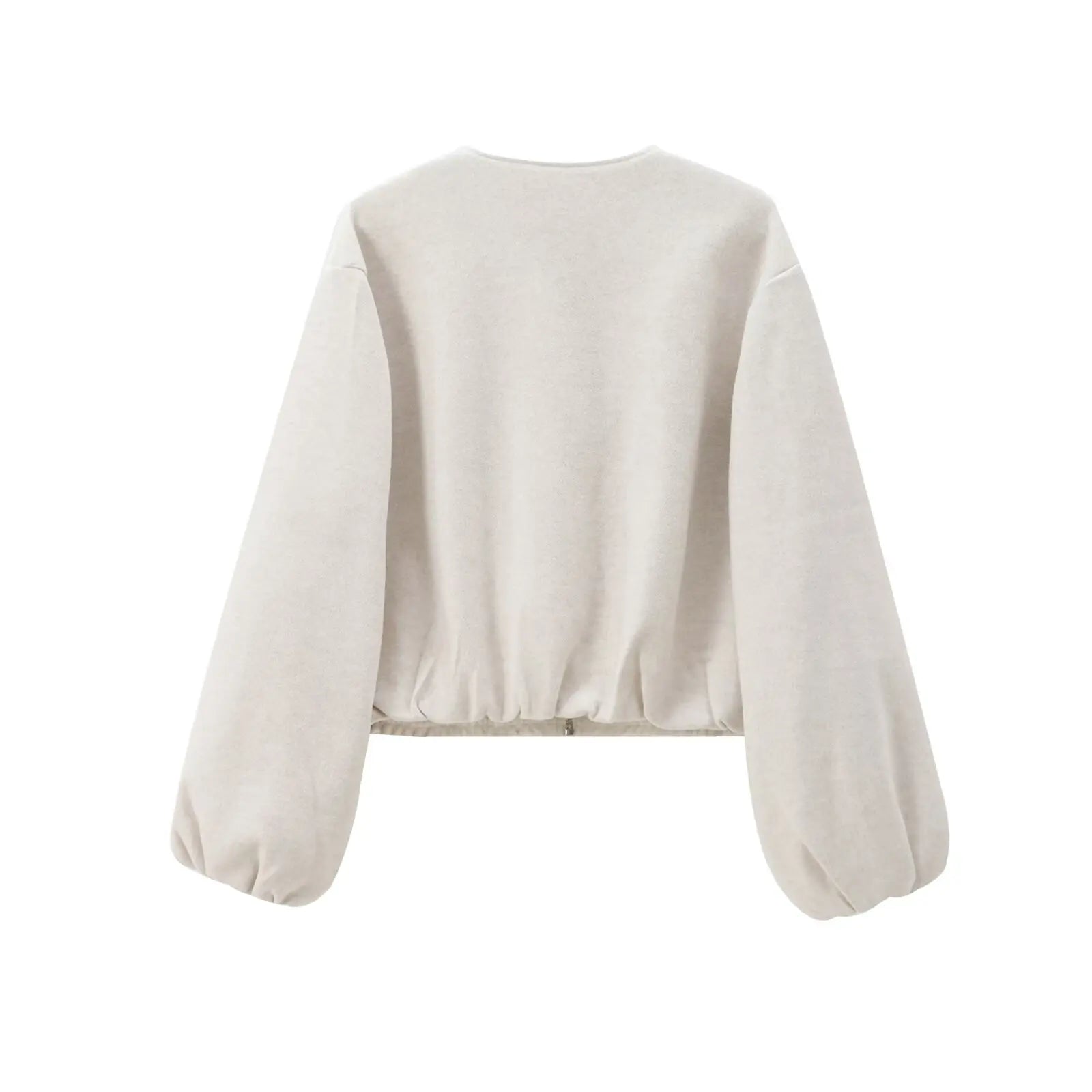 Bomber Femme – Style Sport & Cropped - Vestico