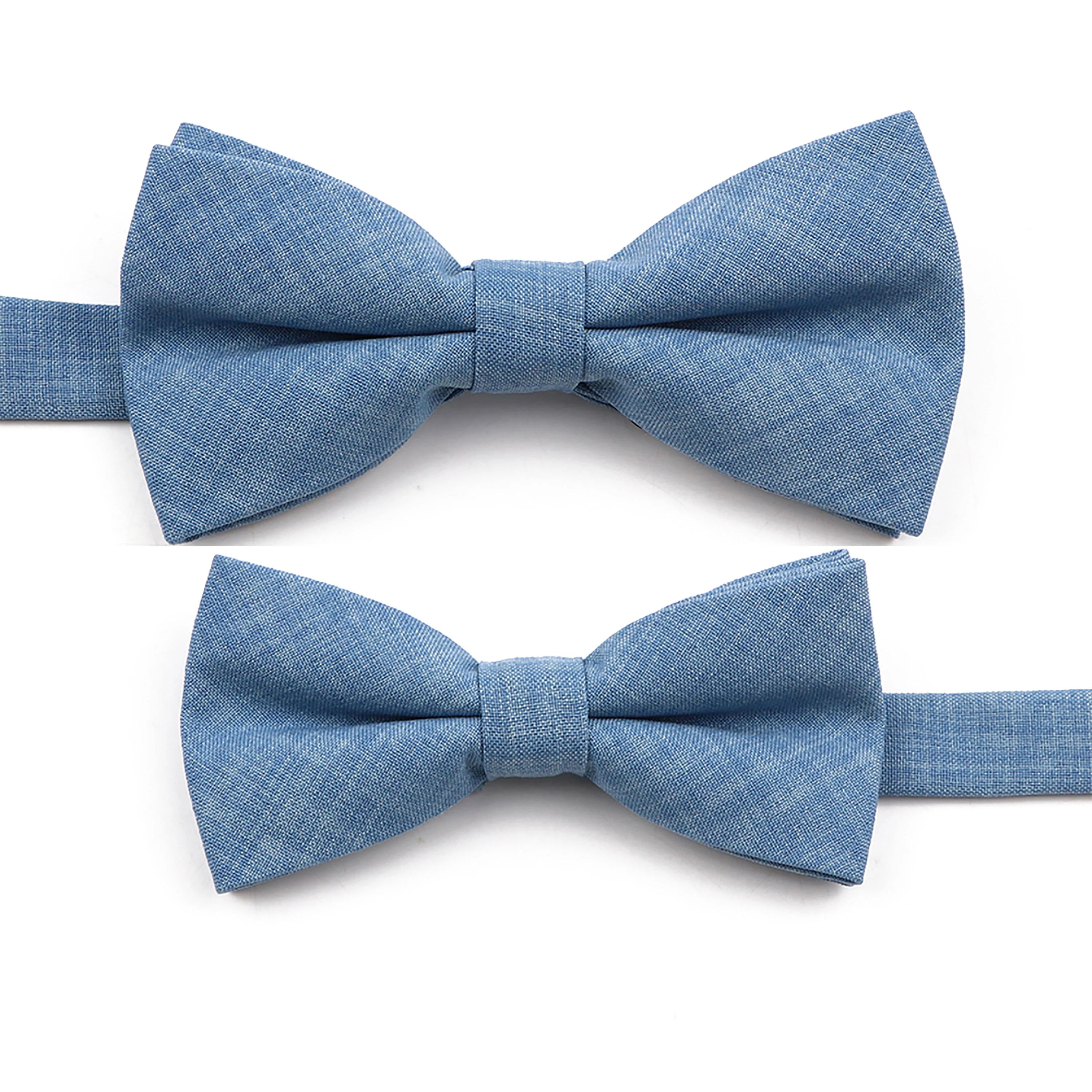 Nœud Papillon Unisexe en Coton – Fait Main, Élégant & Tendance