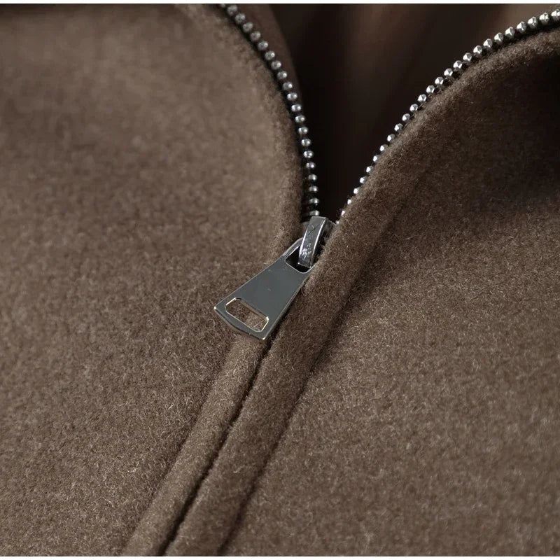 Veste Vintage Femme – Double Boutonnage & Streetwear 2025 - Vestico