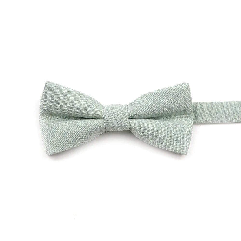 Nœud Papillon Unisexe en Coton – Fait Main, Élégant & Tendance