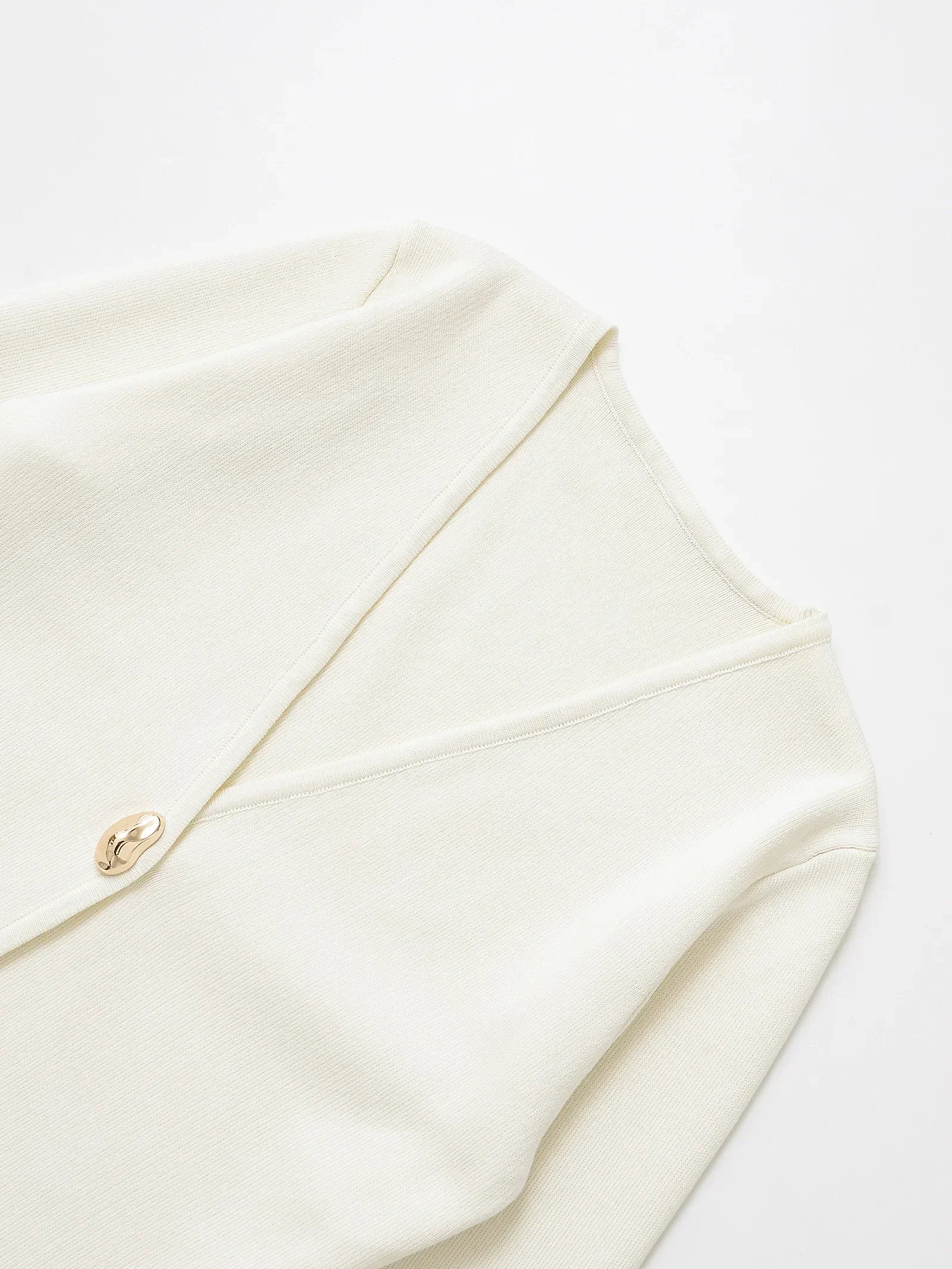 Cardigan Femme Printemps – Col V Ouvert Léger - Vestico