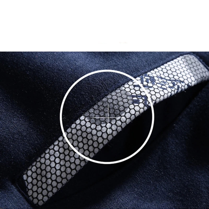 Veste Homme Camouflage Épaissie – Polaire Chaude, Capuche Ajustable, Style Streetwear Décontracté - Vestico