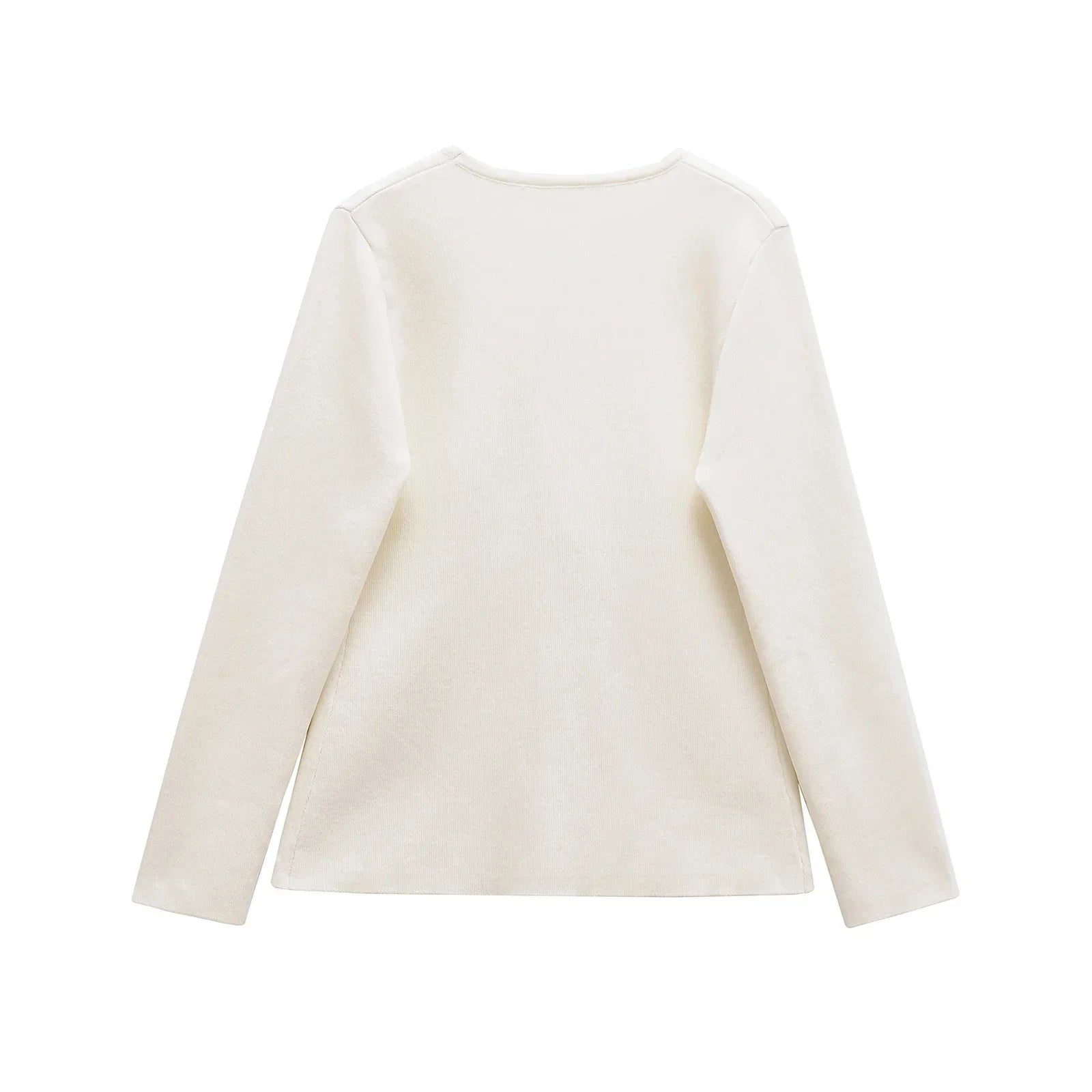 Cardigan Femme Printemps – Col V Ouvert Léger - Vestico