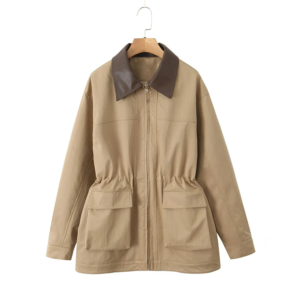 Veste Safari Femme – Printemps - Vestico