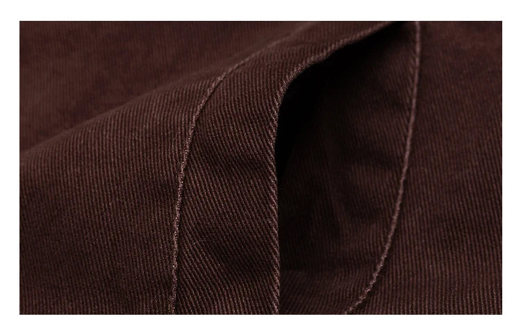 Veste Polaire Japonaise Vintage Homme – Épaisse et Chaude, Style Coréen Streetwear Décontracté - Vestico