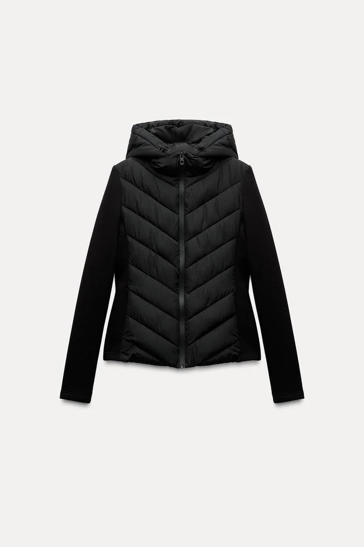 Veste Sport Femme – Élégante & Patchwork - Vestico