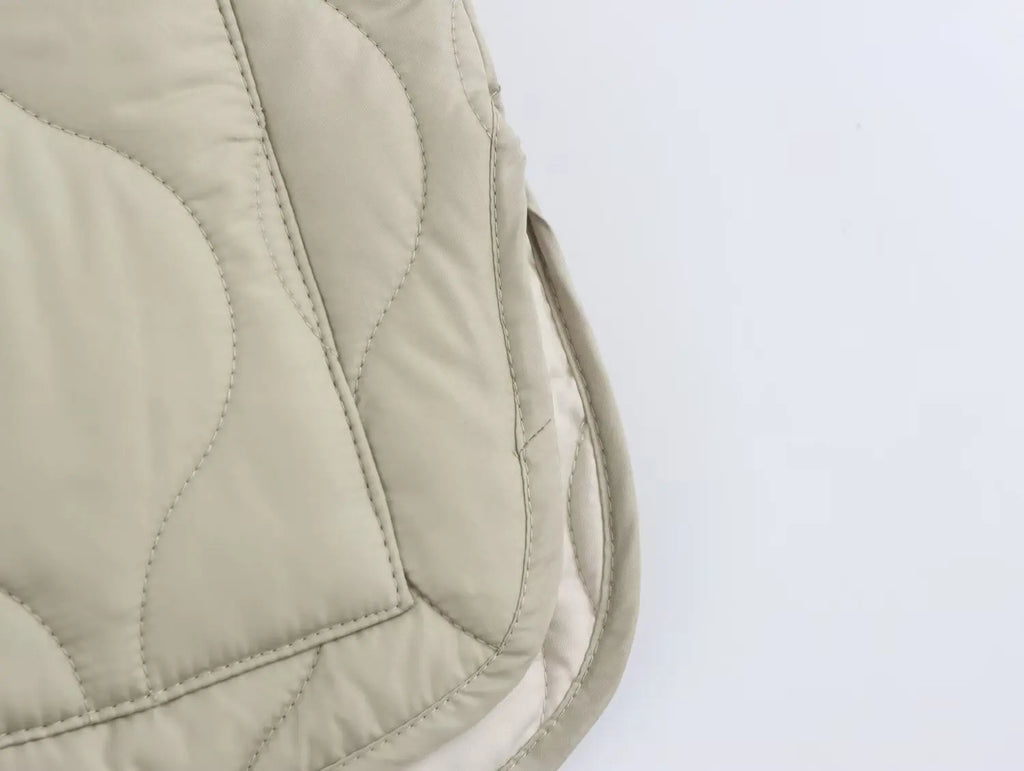 Veste Femme Zippée Décontractée – Manches Longues Coupe Ample