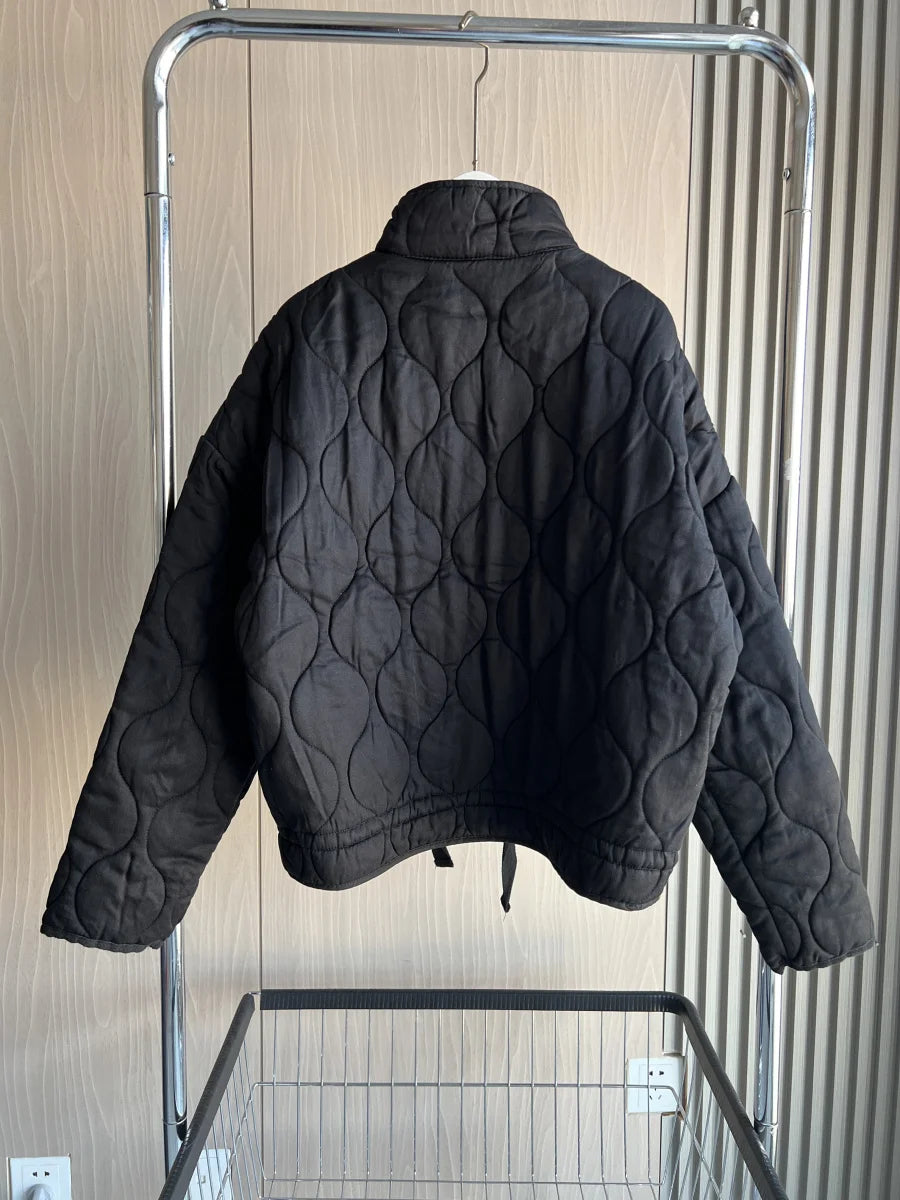 Veste Matelassée Femme – Chaude & Vintage - Vestico