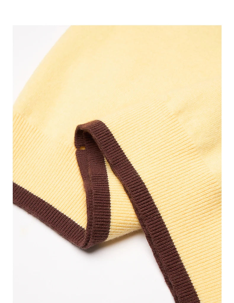 Cardigan Femme Vert Brodé – Élégance Automne/Hiver - Vestico