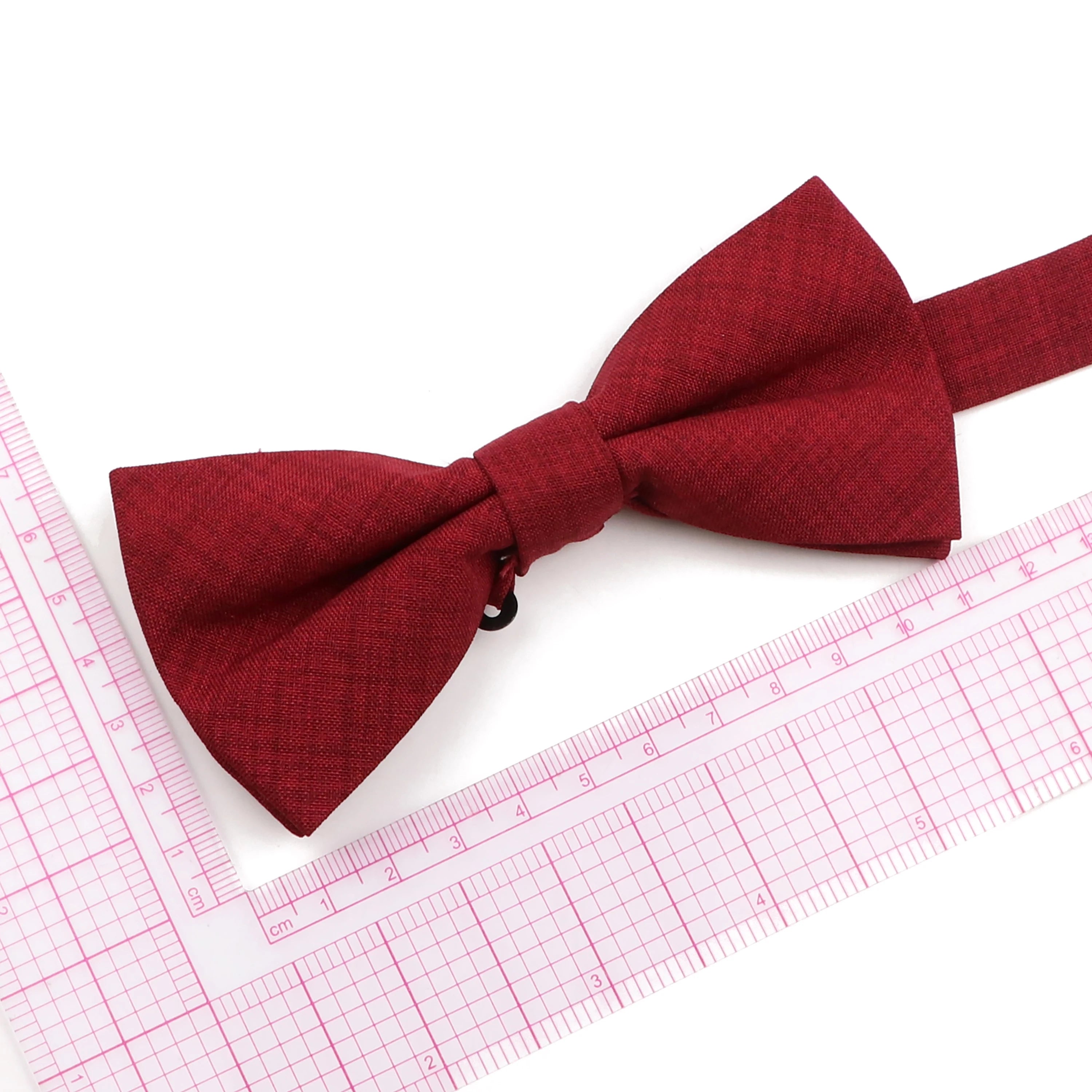 Nœud Papillon Unisexe en Coton – Fait Main, Élégant & Tendance