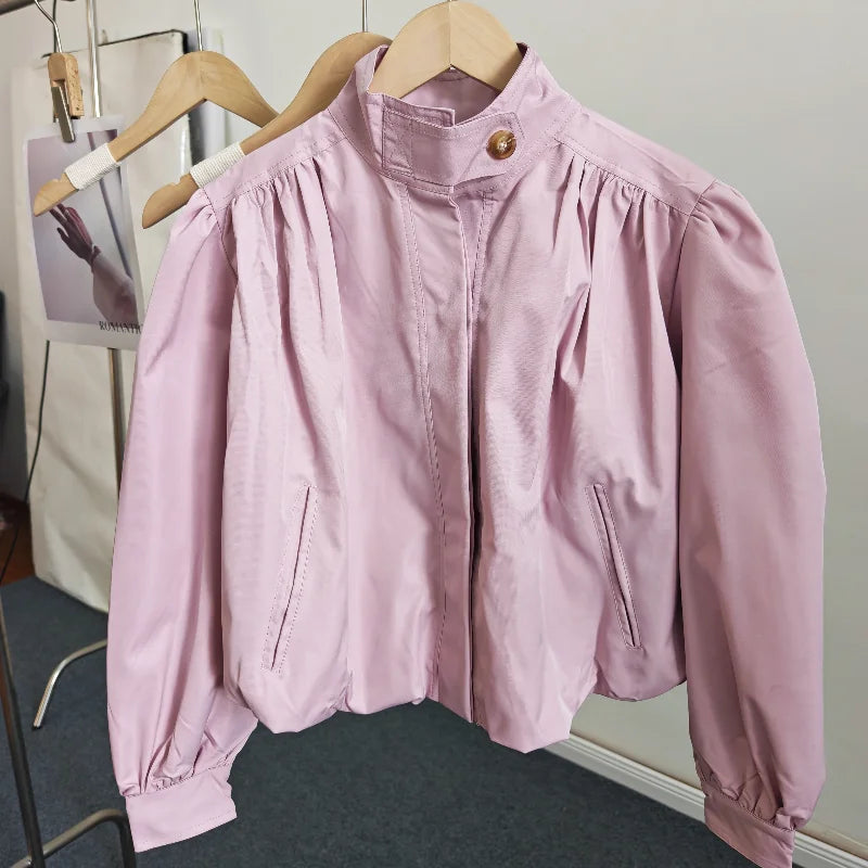 Trench Court Femme – Style Streetwear 2025 - Vestico