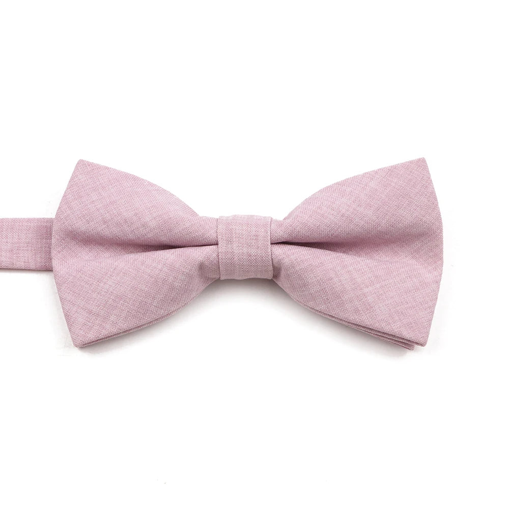 Nœud Papillon Unisexe en Coton – Fait Main, Élégant & Tendance