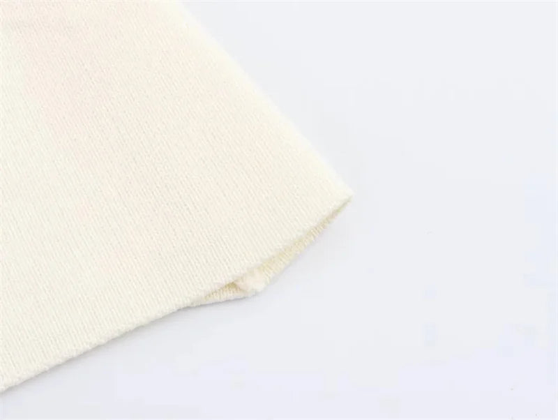 Gilet Femme Tricoté – Sans Manches Boutonné, Style Élégant 2025 - Vestico