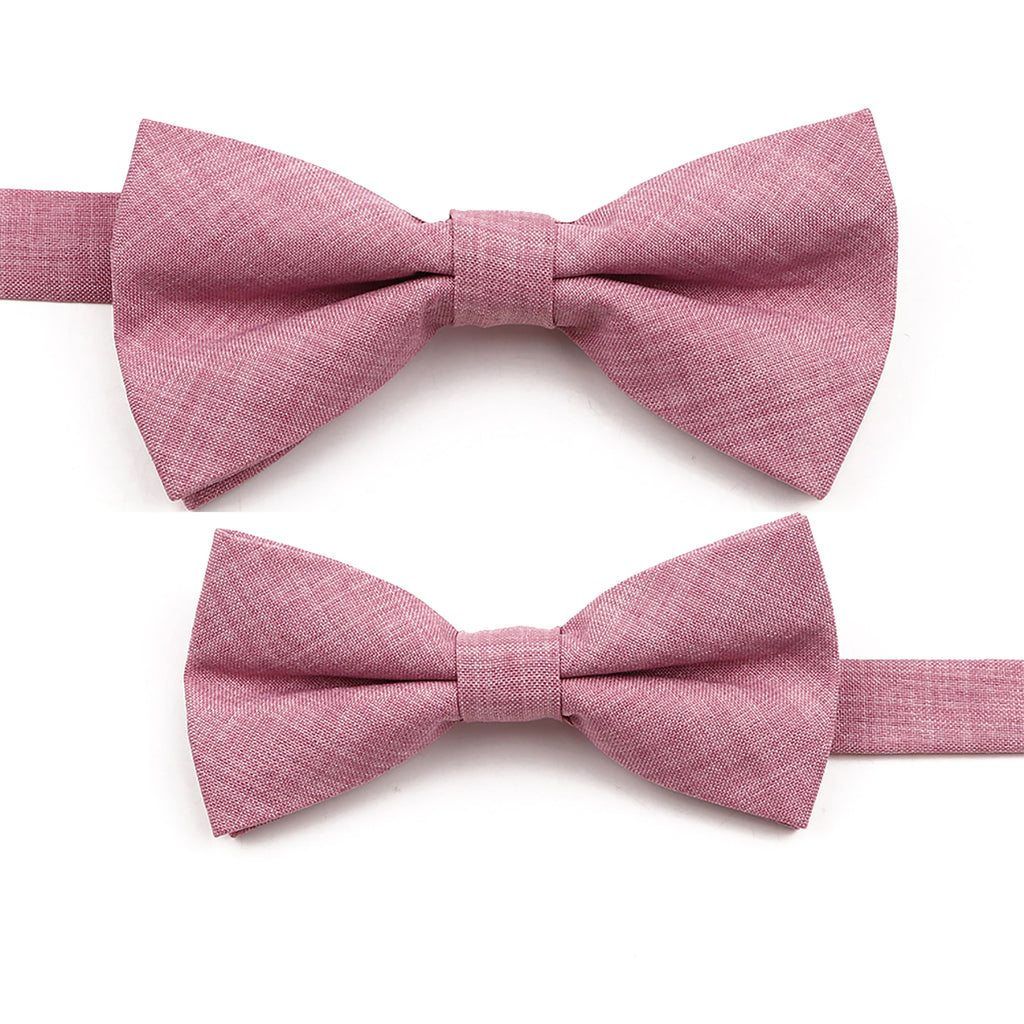 Nœud Papillon Unisexe en Coton – Fait Main, Élégant & Tendance