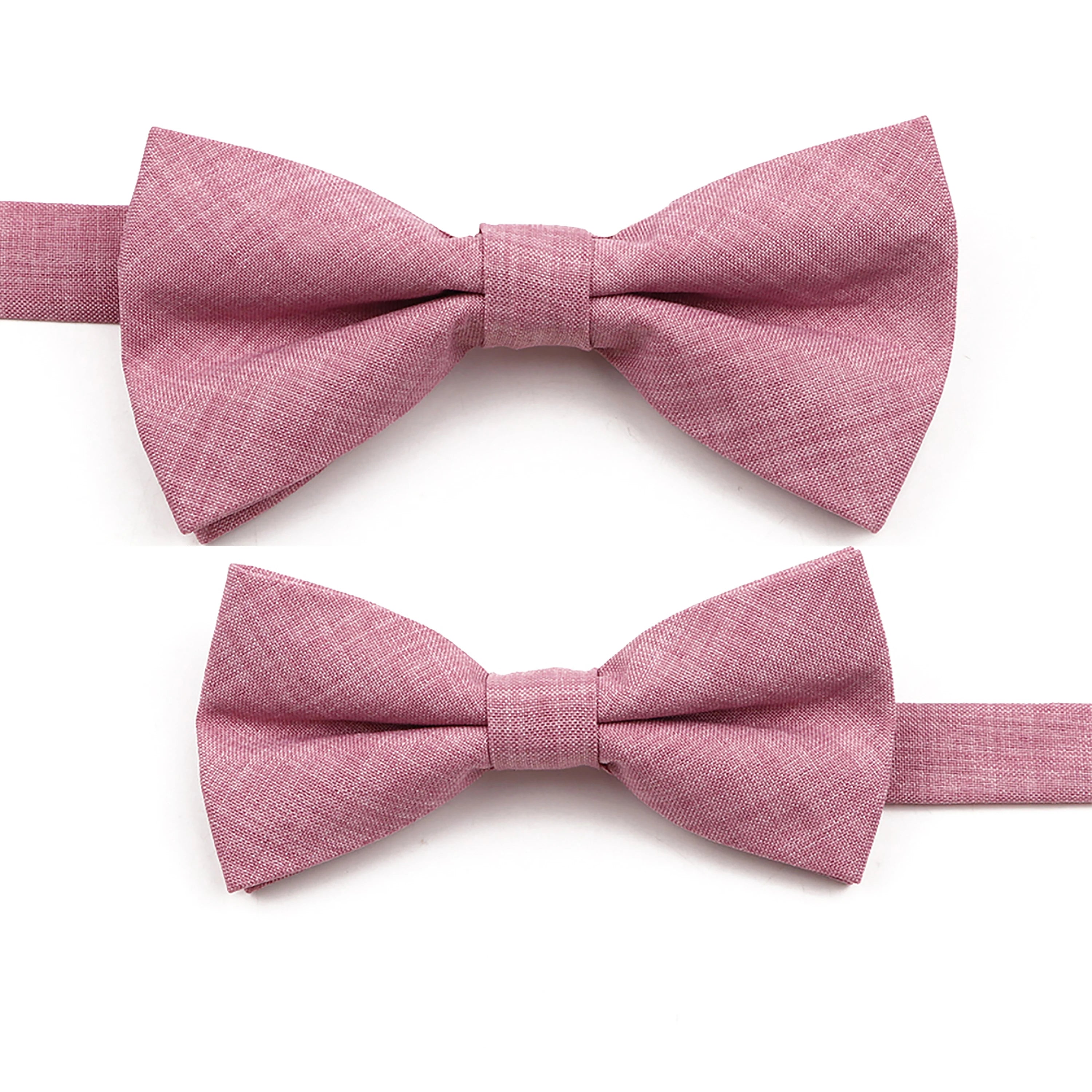 Nœud Papillon Unisexe en Coton – Fait Main, Élégant & Tendance