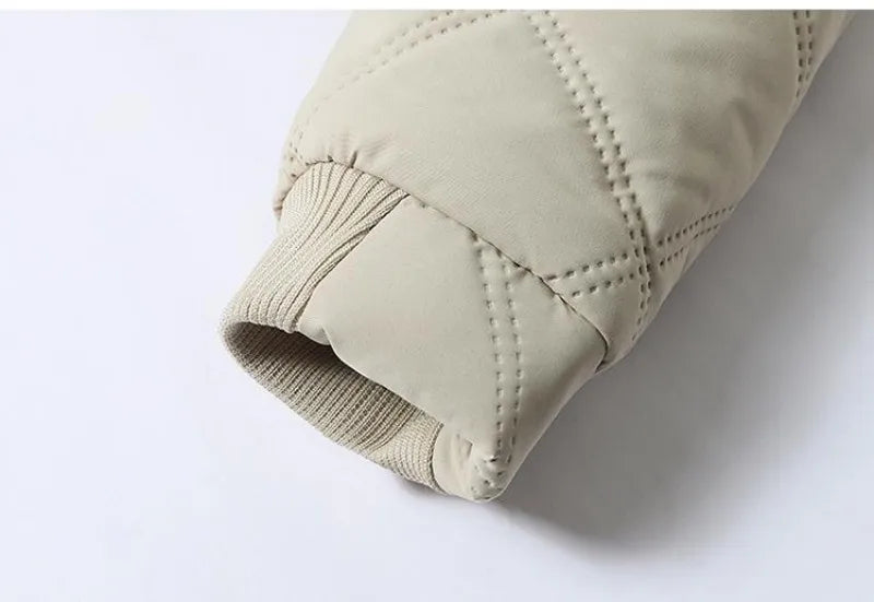 Veste Homme Hiver Polaire Multi-Poches à Capuche – Style Outdoor - Vestico