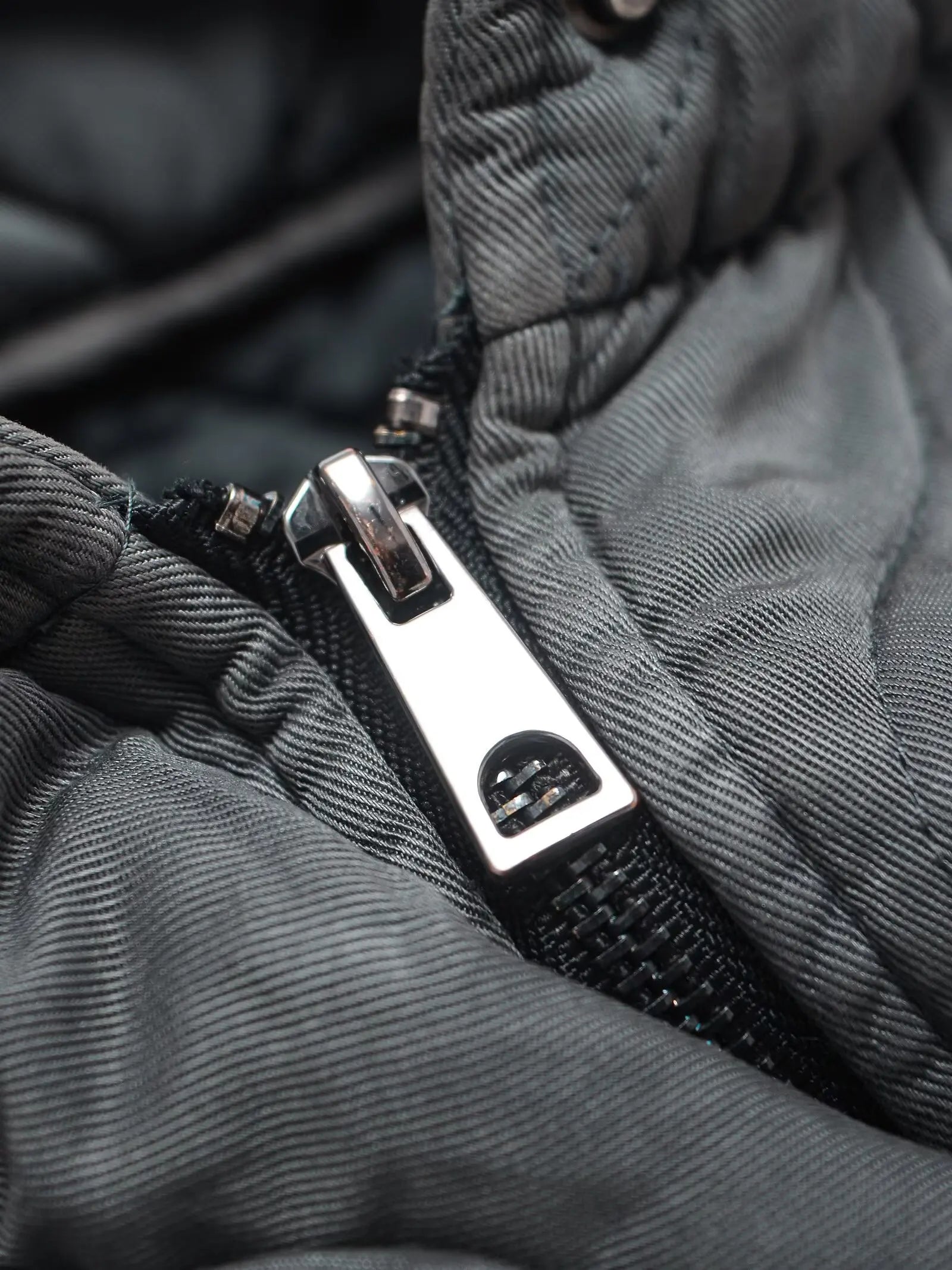 Veste Matelassée Femme Col Montant avec Cordon à la Taille, Style Rétro Décontracté Automne/Hiver 2025