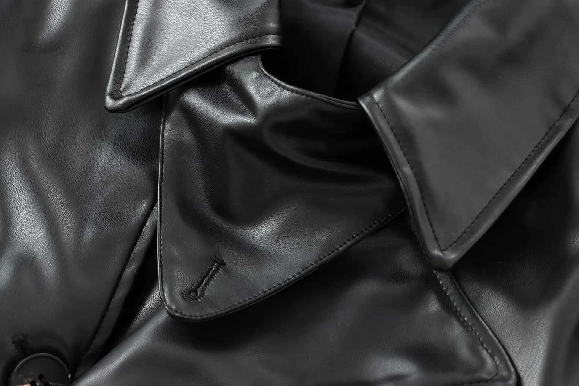 Veste PU Rouge Vin Femme – Style Street & Slim Fit - Vestico