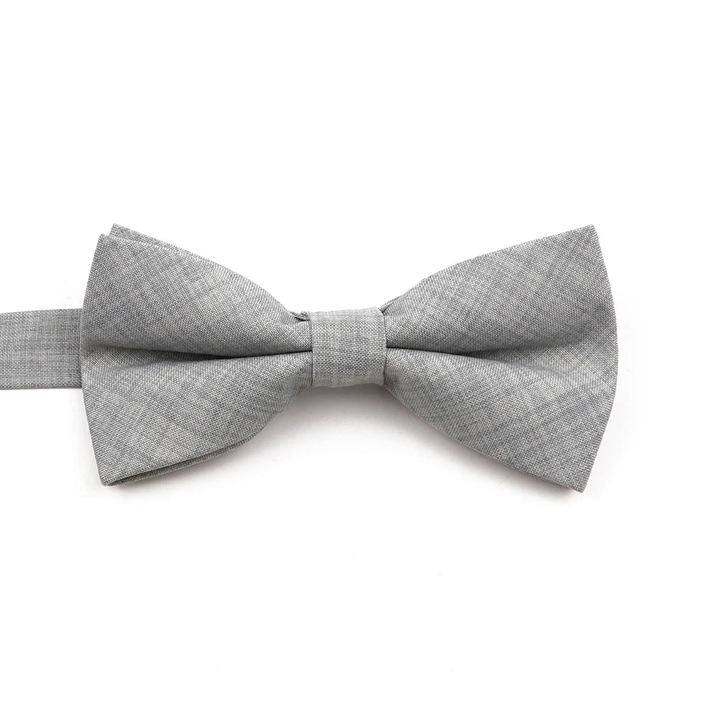 Nœud Papillon Unisexe en Coton – Fait Main, Élégant & Tendance